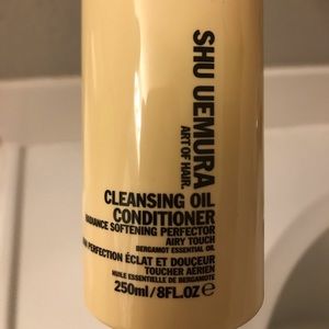 Shu Uemura cleansing oil conditioner